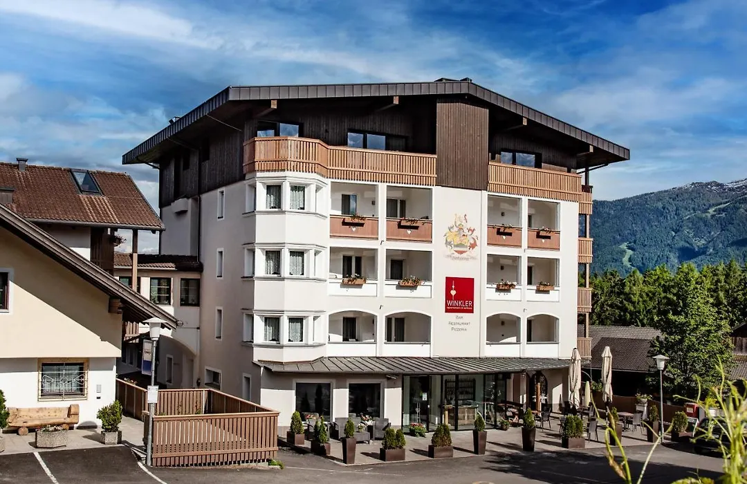 Appartement- Und Wellnesshotel Winkler-1