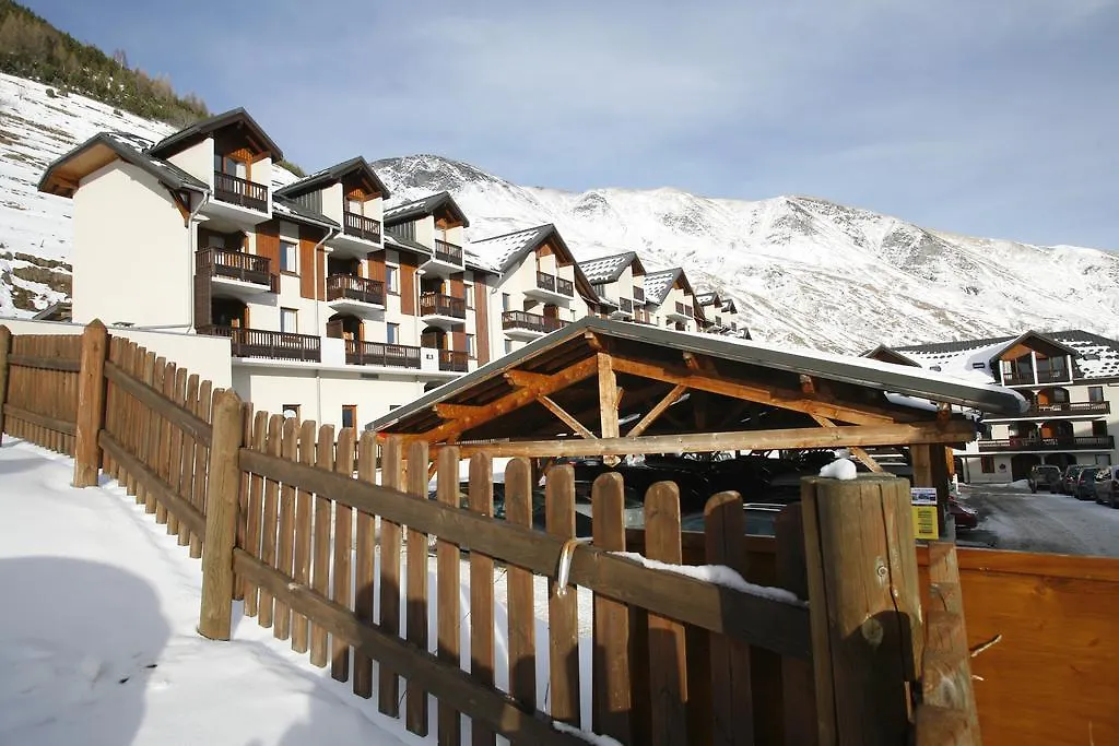 Residence Odalys L'Ouillon-1