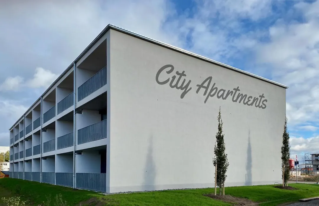 City Apartments Kaiserslautern-1