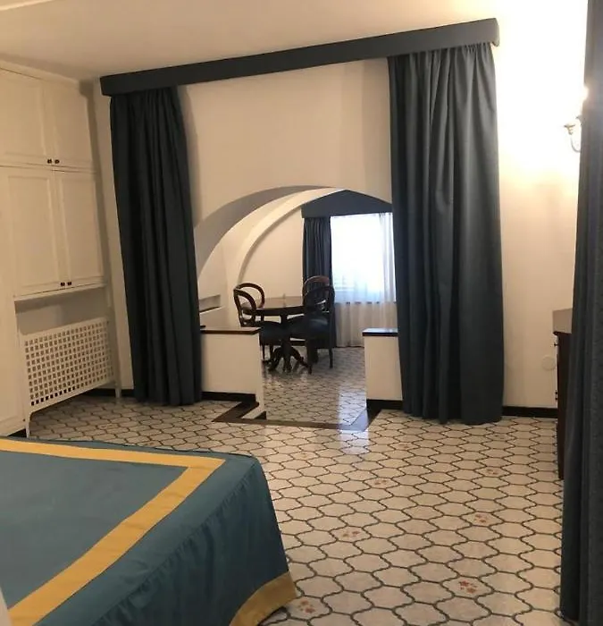 Hotel Residence Villa Igea Capri-1