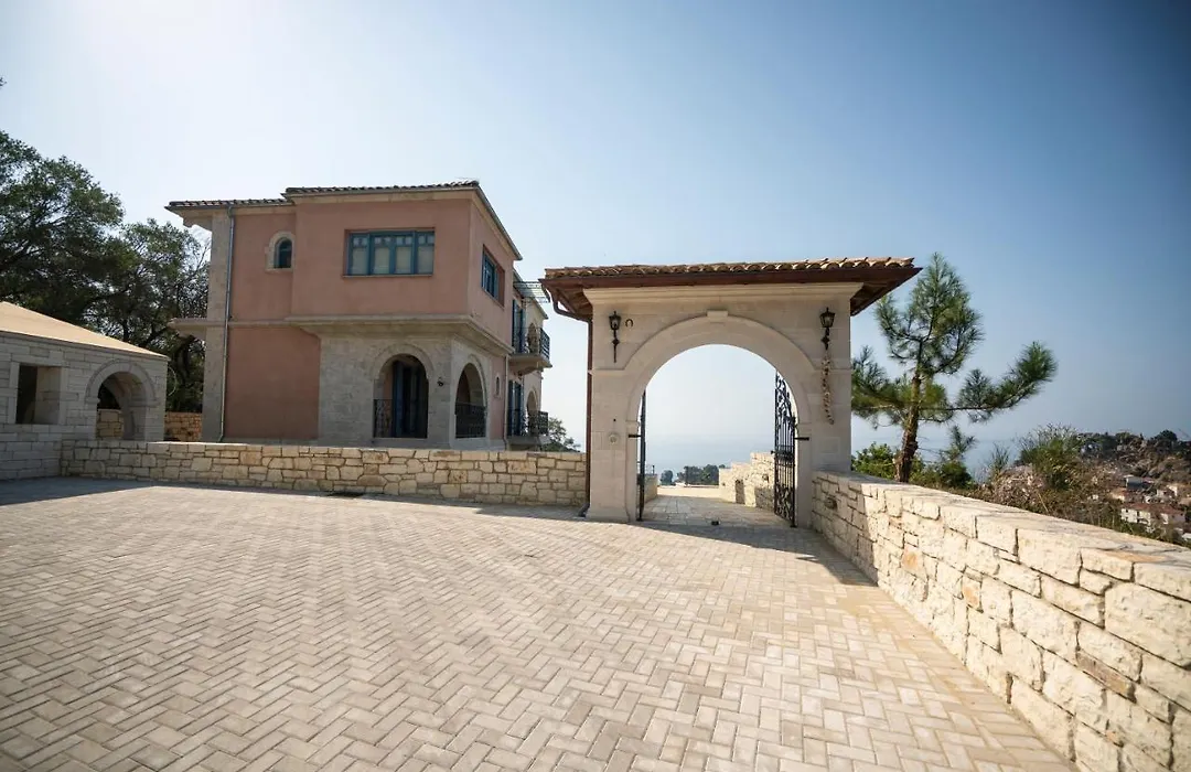 Elysium Living Parga-1