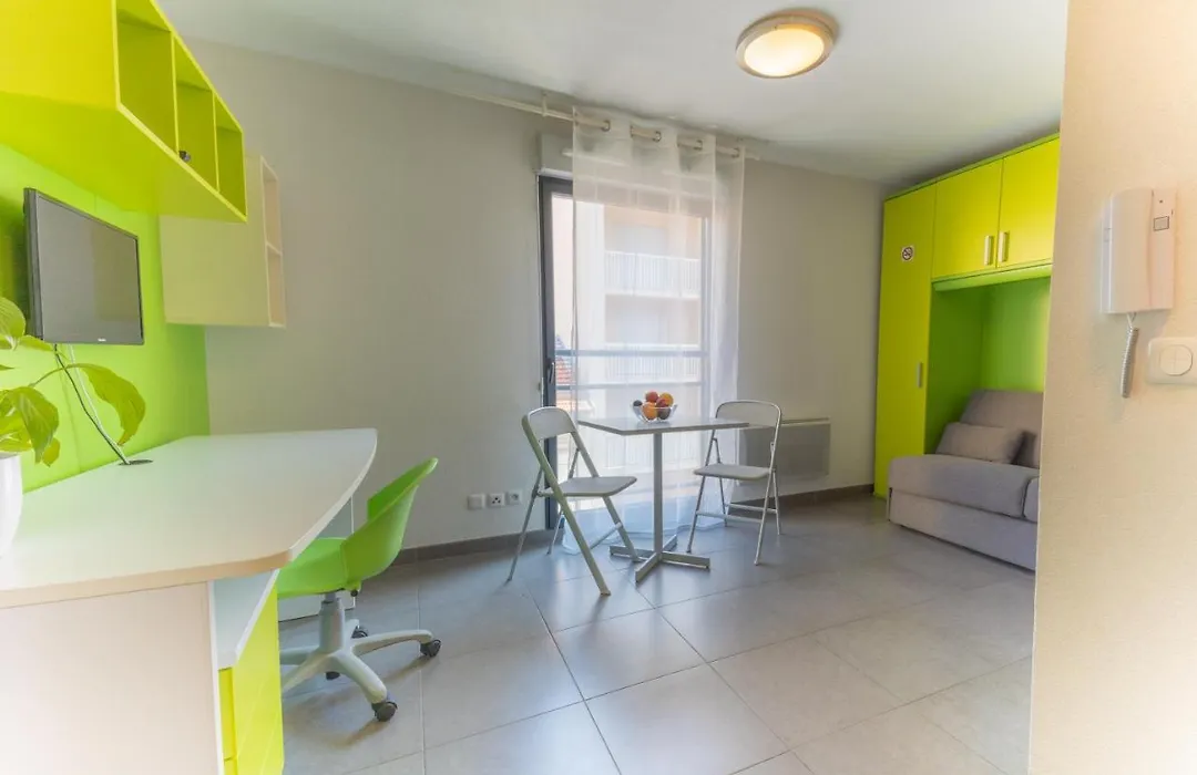 Le Campus Appartement-1