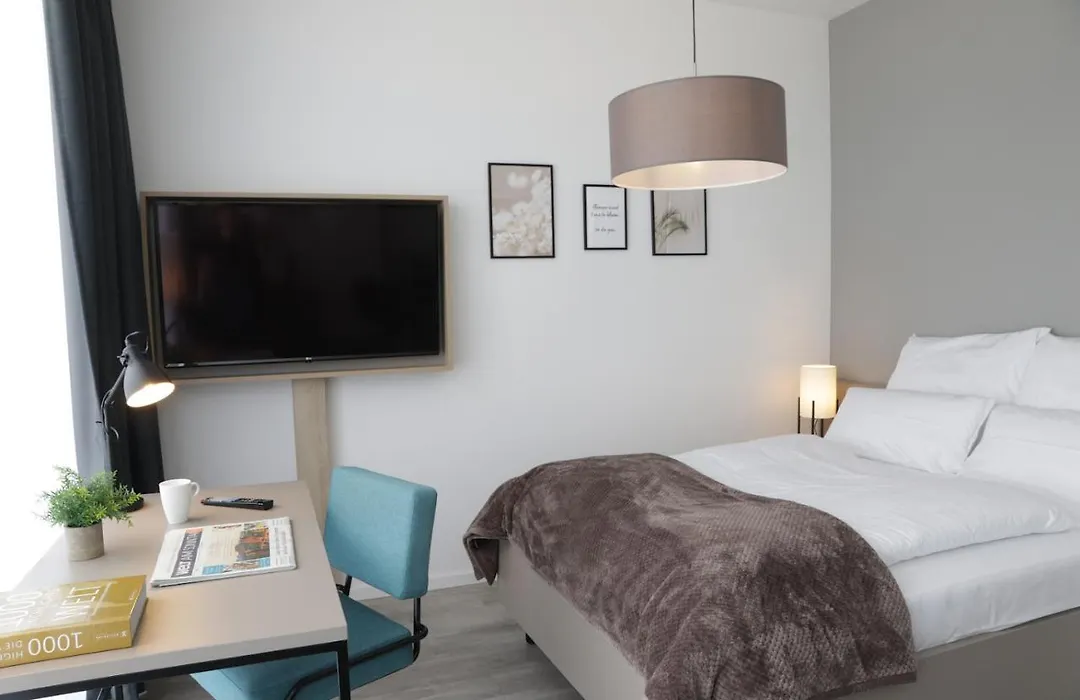Pm-Am Apartments Hoher Wall-1