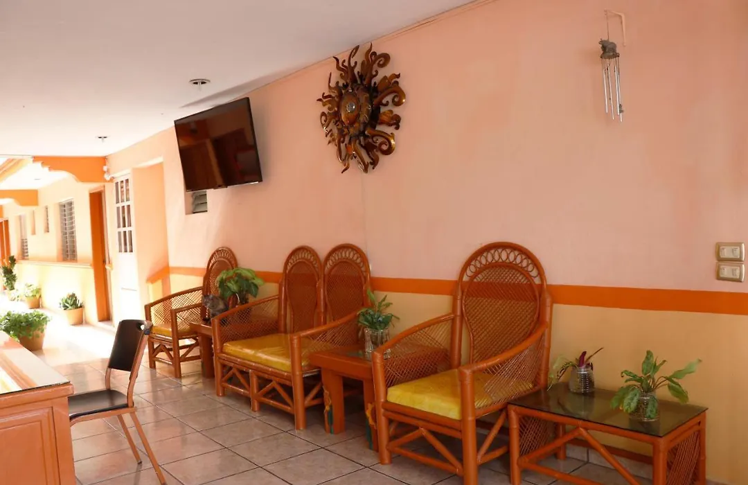 Hotel Isla Esmeralda-1