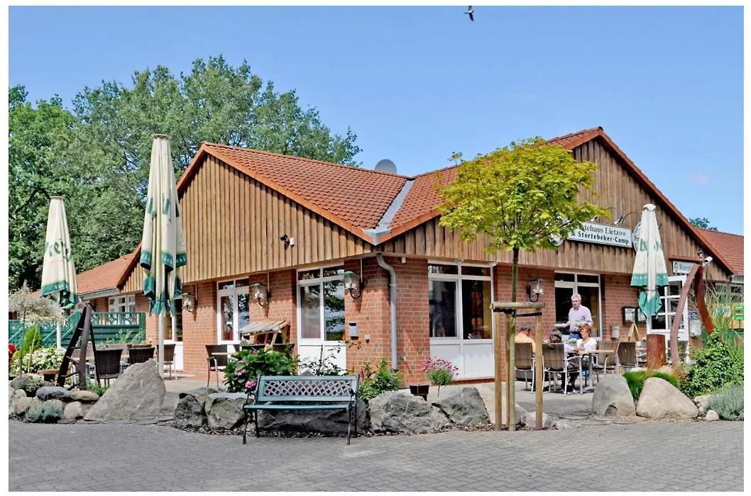Gästehaus Lietzow&Störtebeker Camp-1