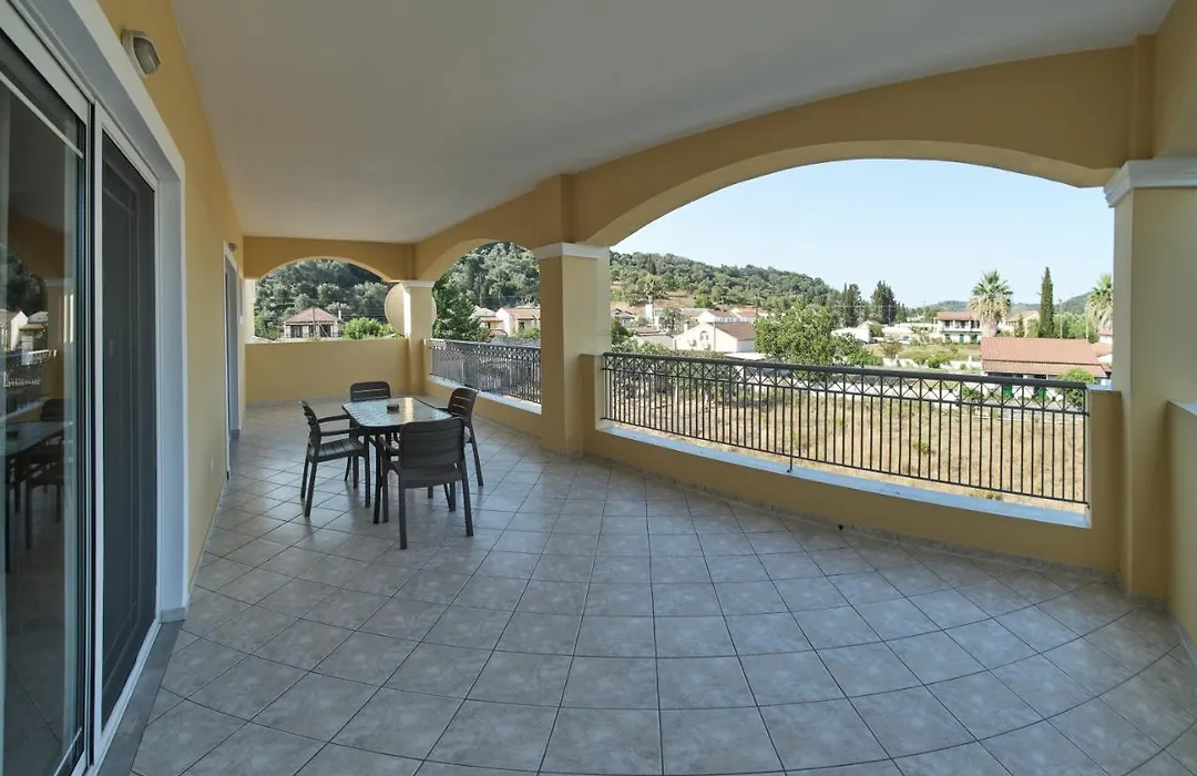 Sunny Corfu Apartments-1