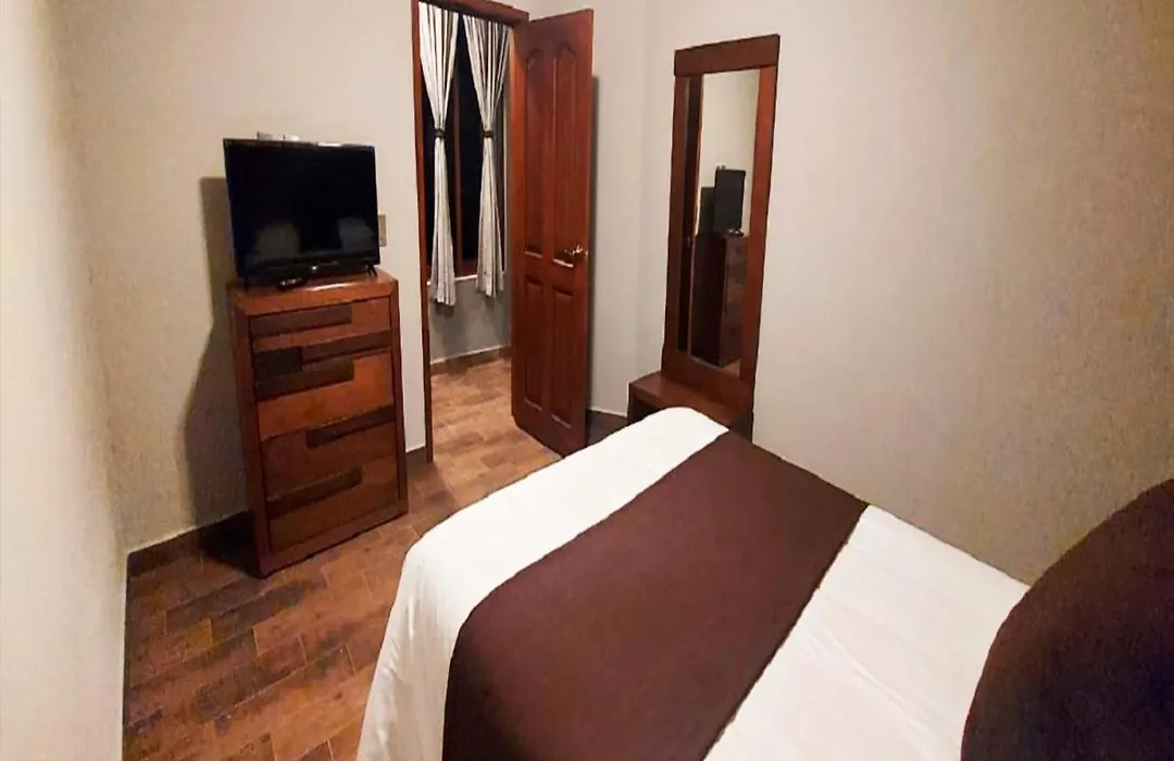 Hotel Suites La Fortuna-1