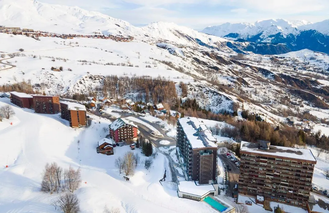 Residence Club Mmv L'Etoile Des Sybelles-1