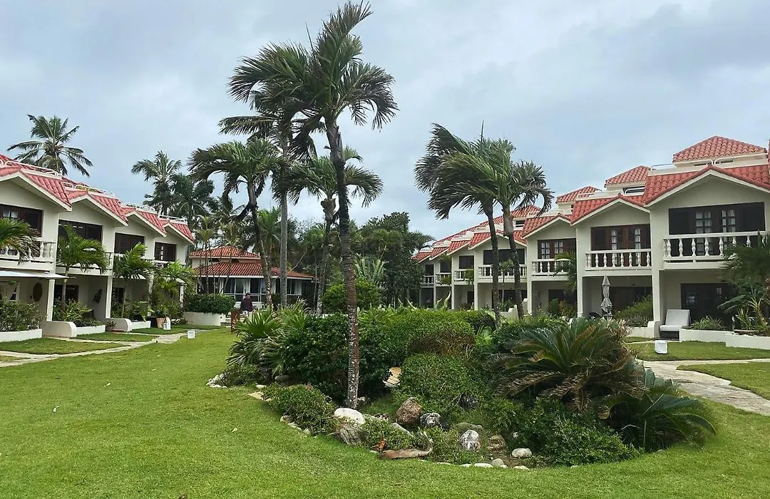 Cabarete Beachfront Condos At Nanny Estate C-5-1