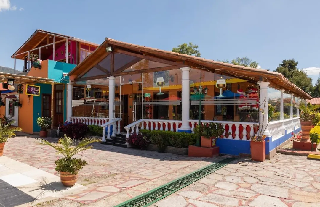 Hotel Villa Claudia-1