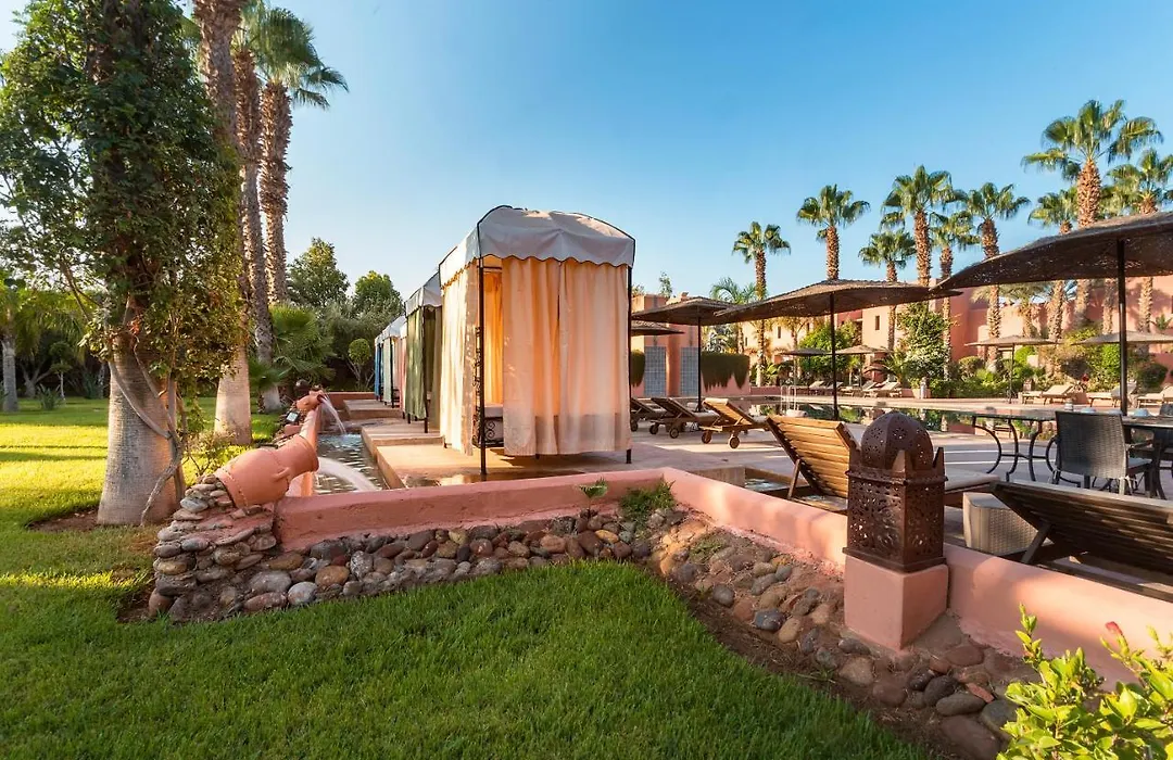 Hapimag Resort Marrakesh-1