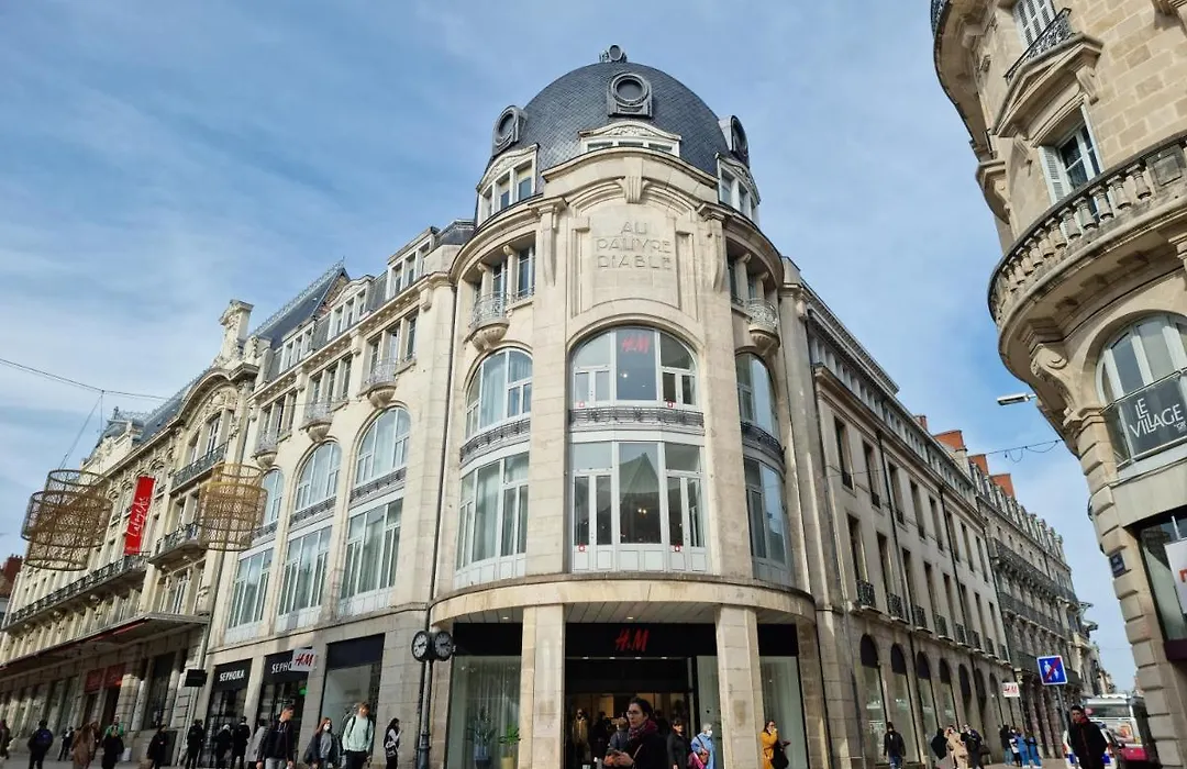 City Loft Dijon-1