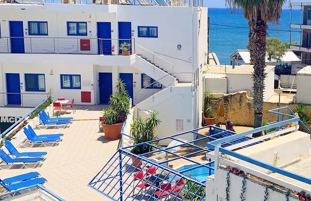 Kassavetis Center - Hotel Studios & Apartments-1