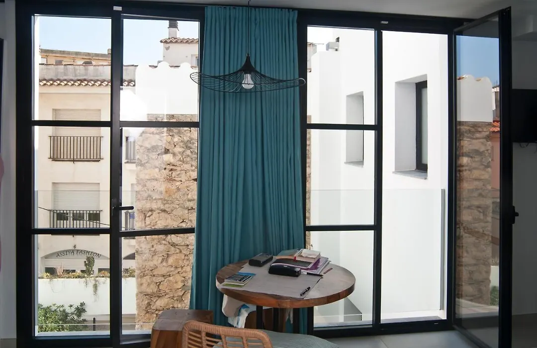 Aparthotel El Cargol-1