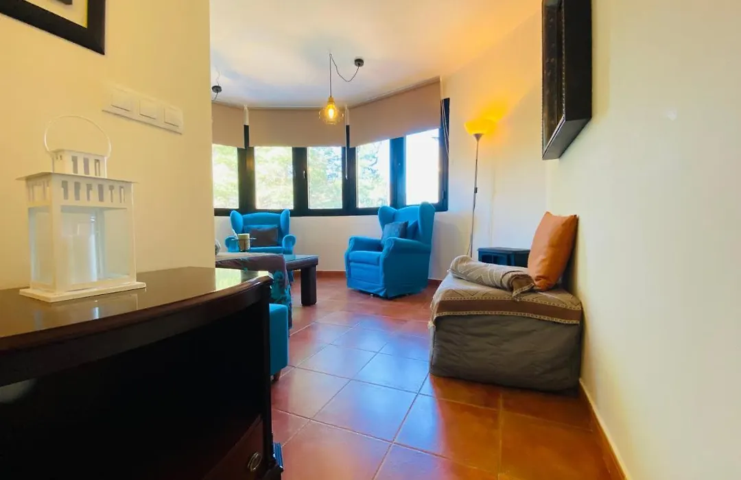 Apartamentos Bluettravel Snow Confort Monte Gorbea-1
