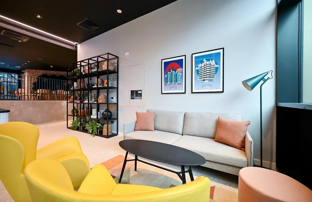 Staycity Aparthotels Dublin Mark Street-1