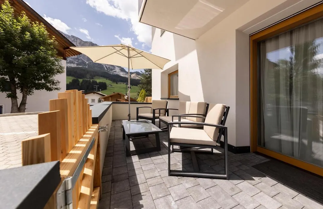 Apartments Chalet Maria-1