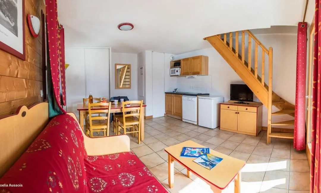 Residence Goelia Les Flocons D'Argent-1