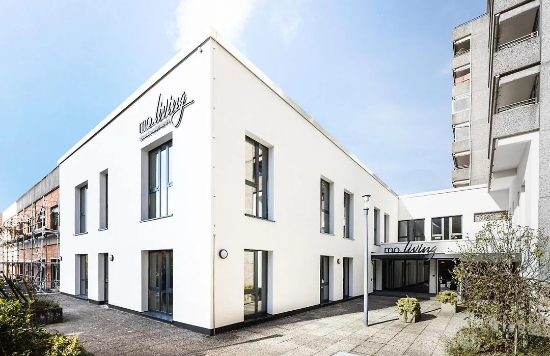 MoLiving - Design Hotel&Apartments Düsseldorf-Neuss-1