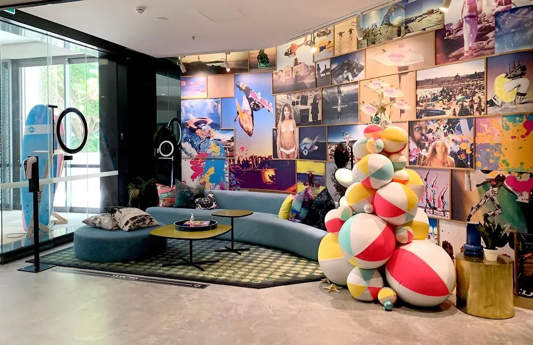 Miss Baker'S Boutique Accommodation Bondi-1