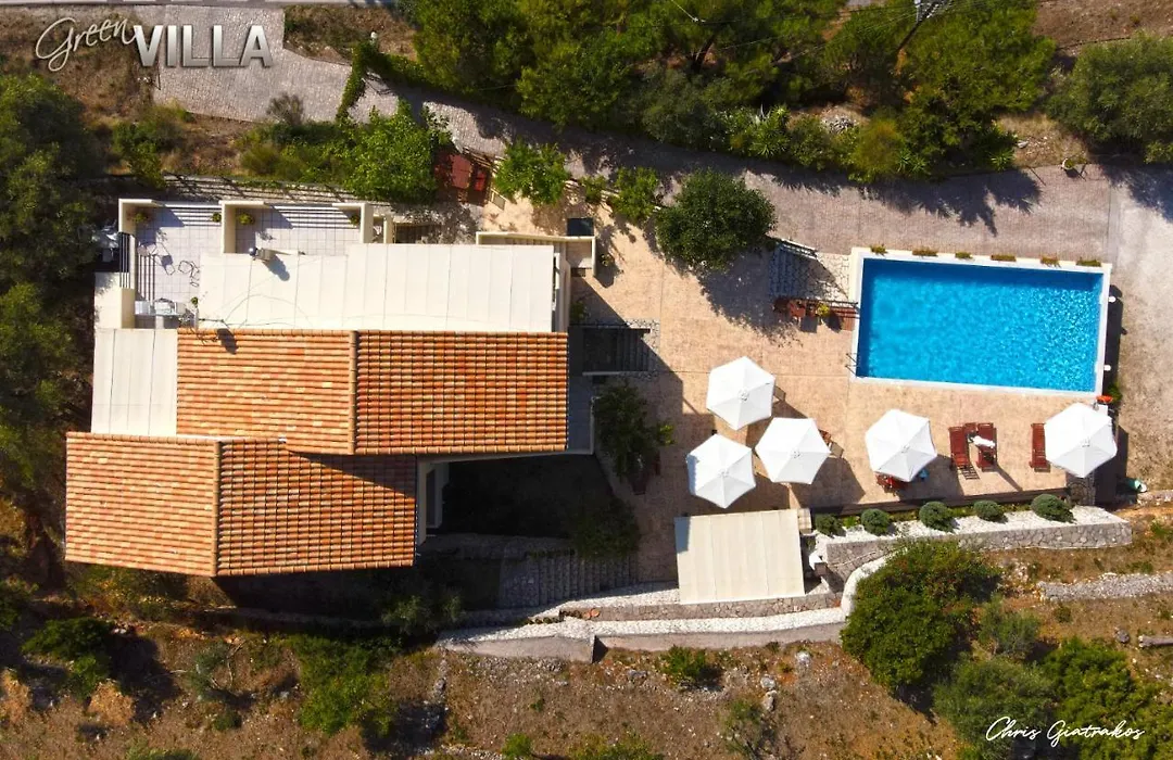 Green Villa-1