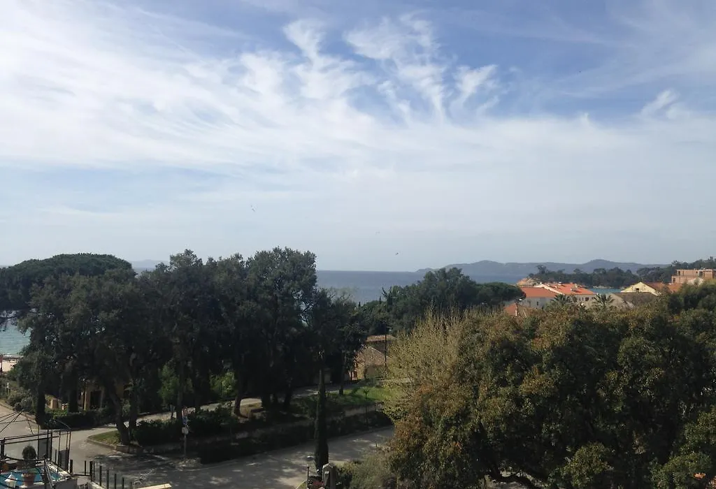 La Résidence du Cap-1