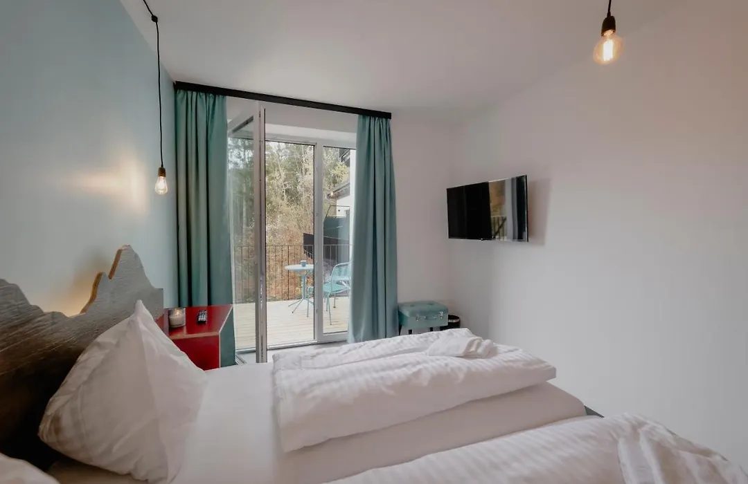 Bett&Berg Bad Ischl, Self Check-In-1