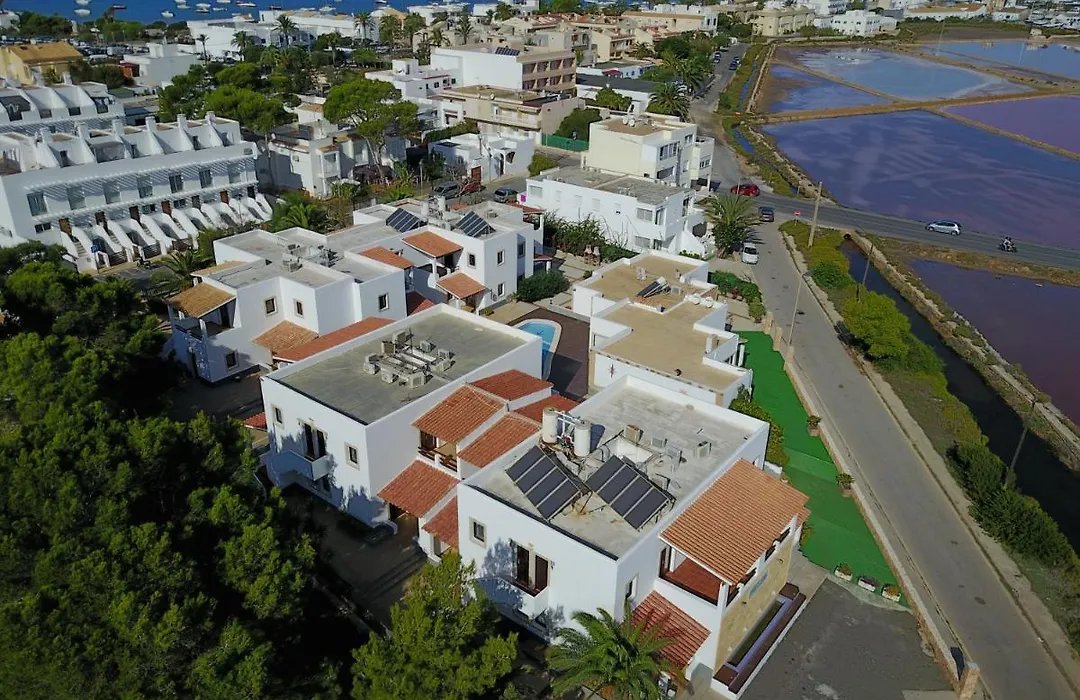 Apartamentos Mar y Sal-1