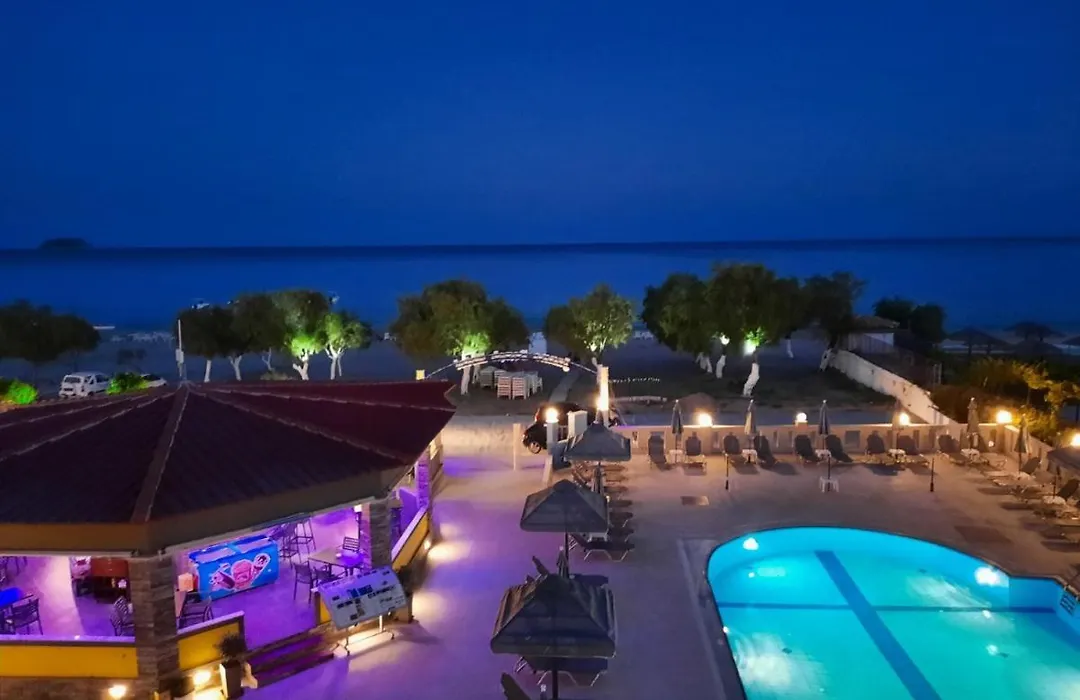Jannos Beach Hotel-1
