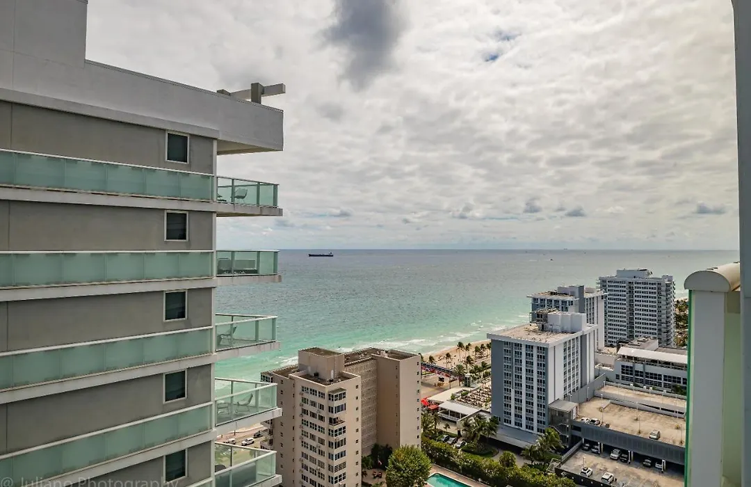 W Residences Fort Lauderdale Luxury Suites Across From Fort Lauderdale Beach-1