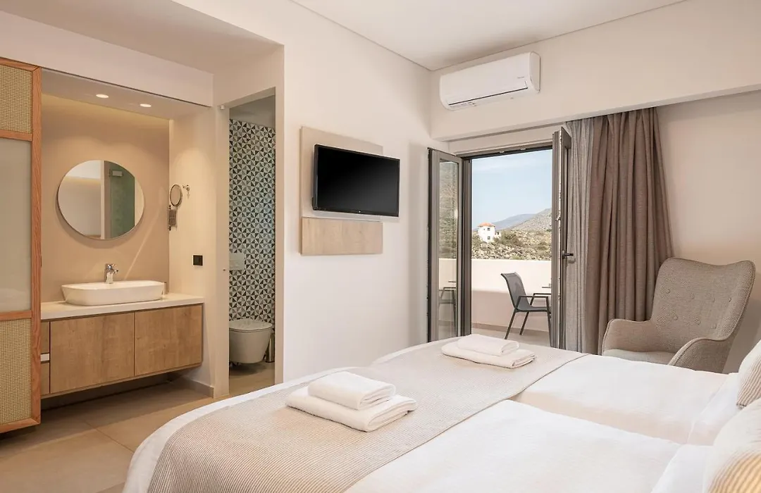 Elafonisi Resort By Kalomirakis Family-1