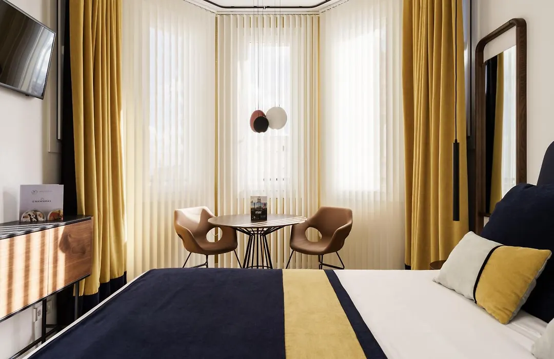 Smartrental Collection Gran Via Centric-1