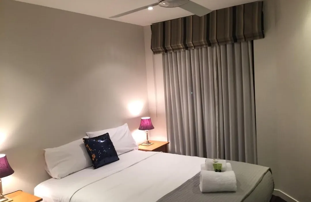 Grand Mercure Allegra Hervey Bay-1