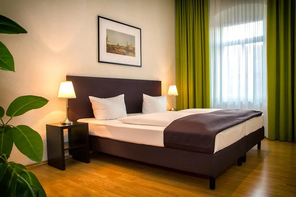 Aparthotel Am Zwinger-1