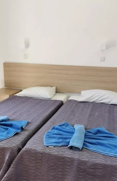 Simos Magic Hotel Apts-1