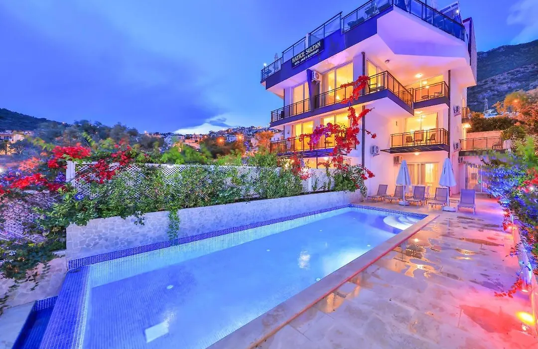 Hatice Sultan Villa-1
