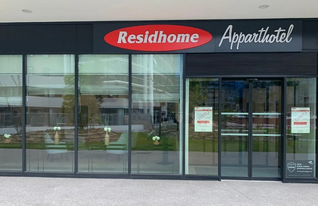 Residhome Nice Aeroport-1