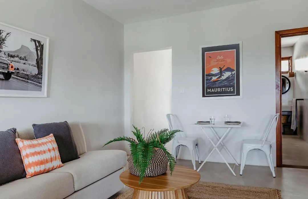Boutik Le Morne Holiday Apartments-1