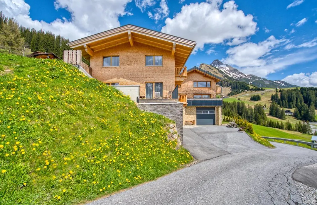 Naturhaus Am Arlberg-1