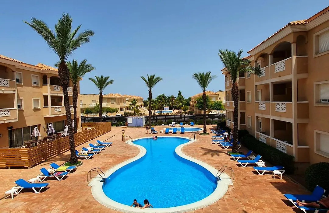 Apartamentos Las Dunas-B-1