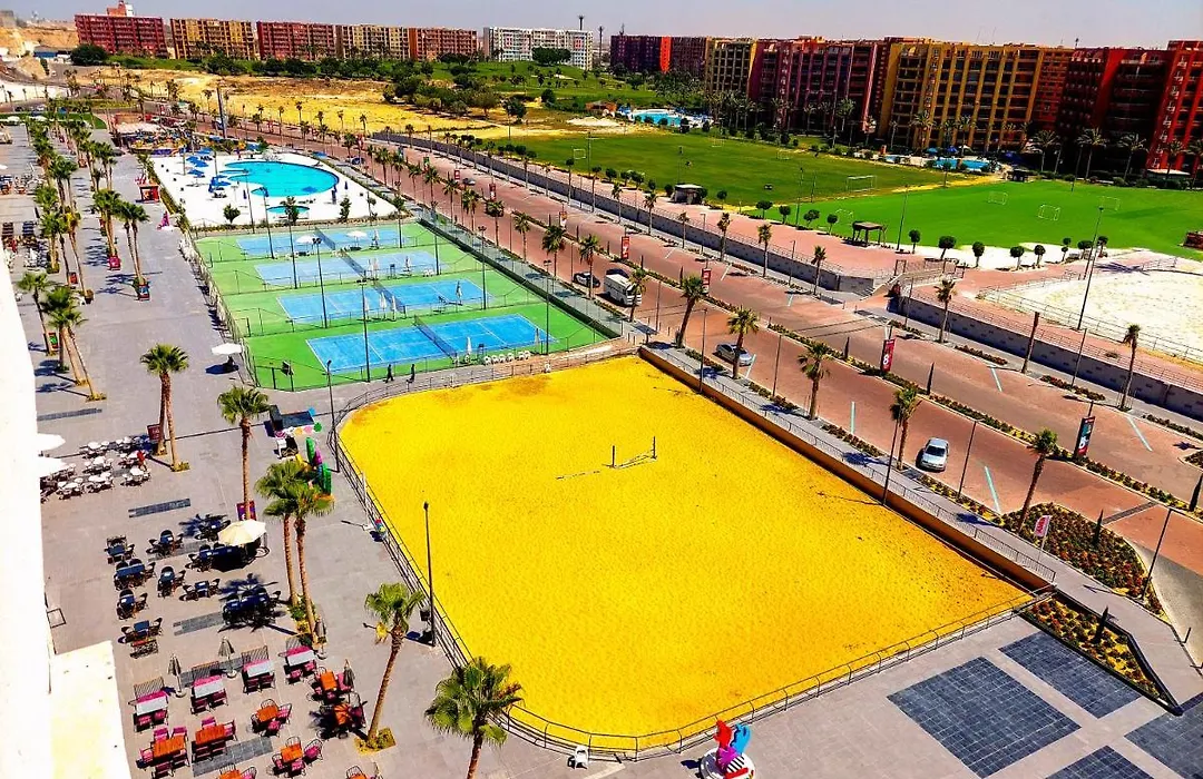Golf Porto Marina Hotel Apartments Al Alamein-1