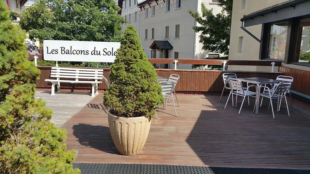 Les Balcons Du Soleil-1