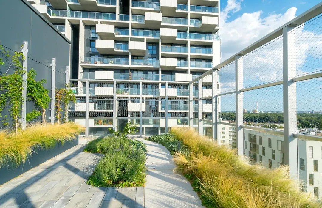 Vienna Residence, Marina Tower - Danube-1