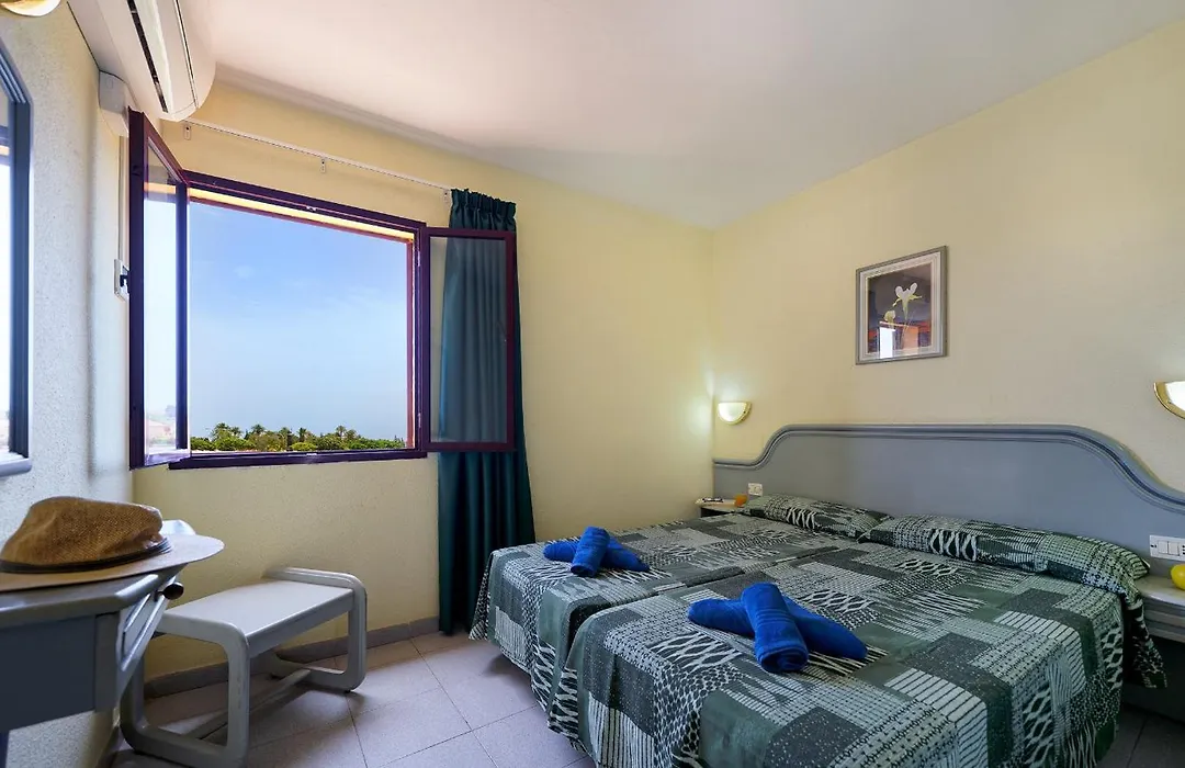 Bungalows Maspalomas Oasis Club-1