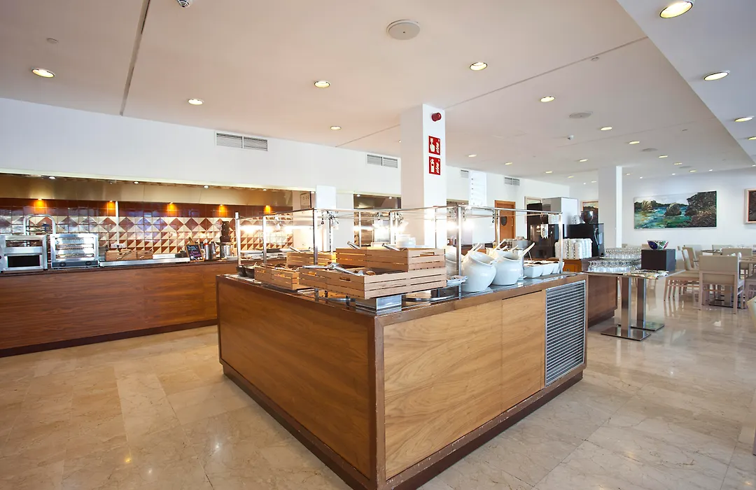 Aparthotel Ponent Mar-1