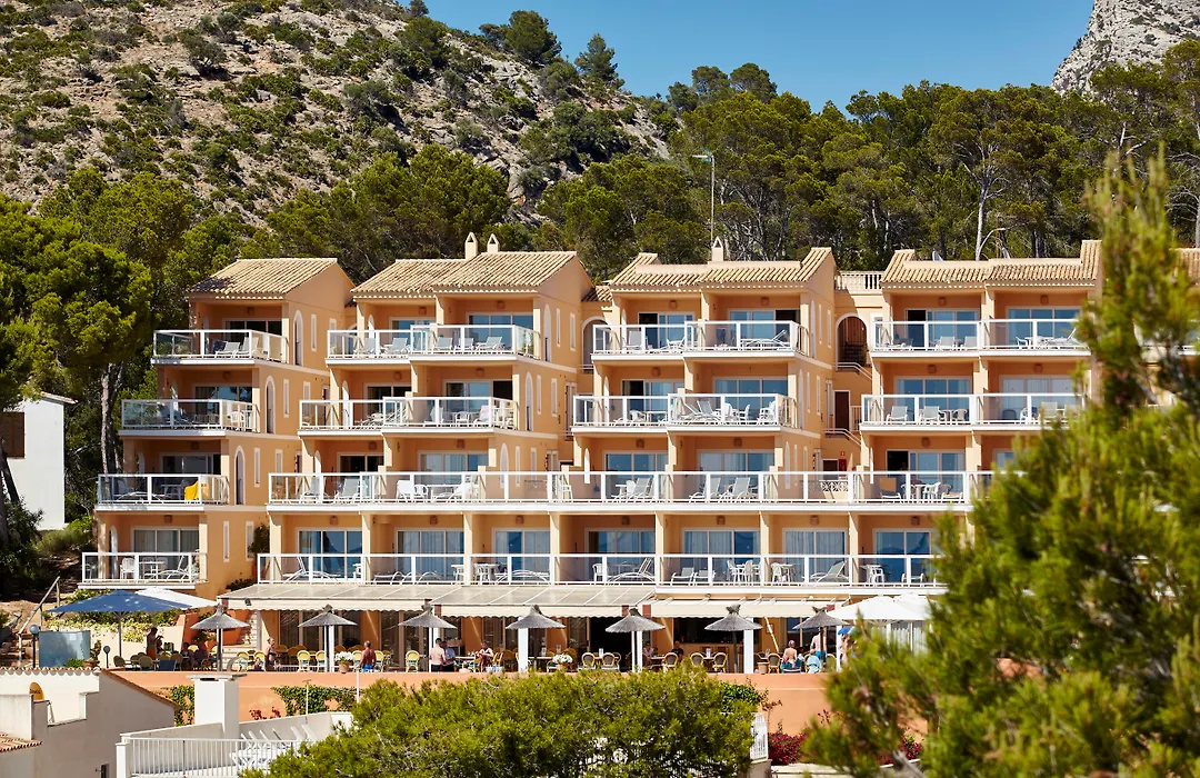 Universal Aparthotel Don Camilo-1