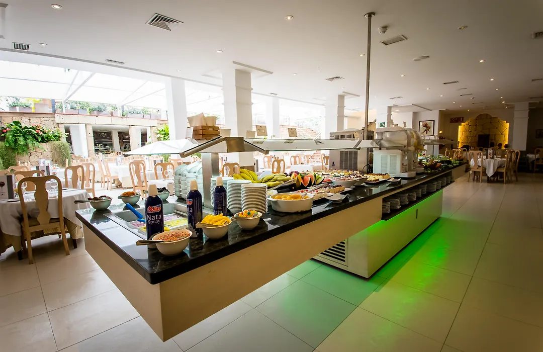 Apartamentos Parque Del Sol-1