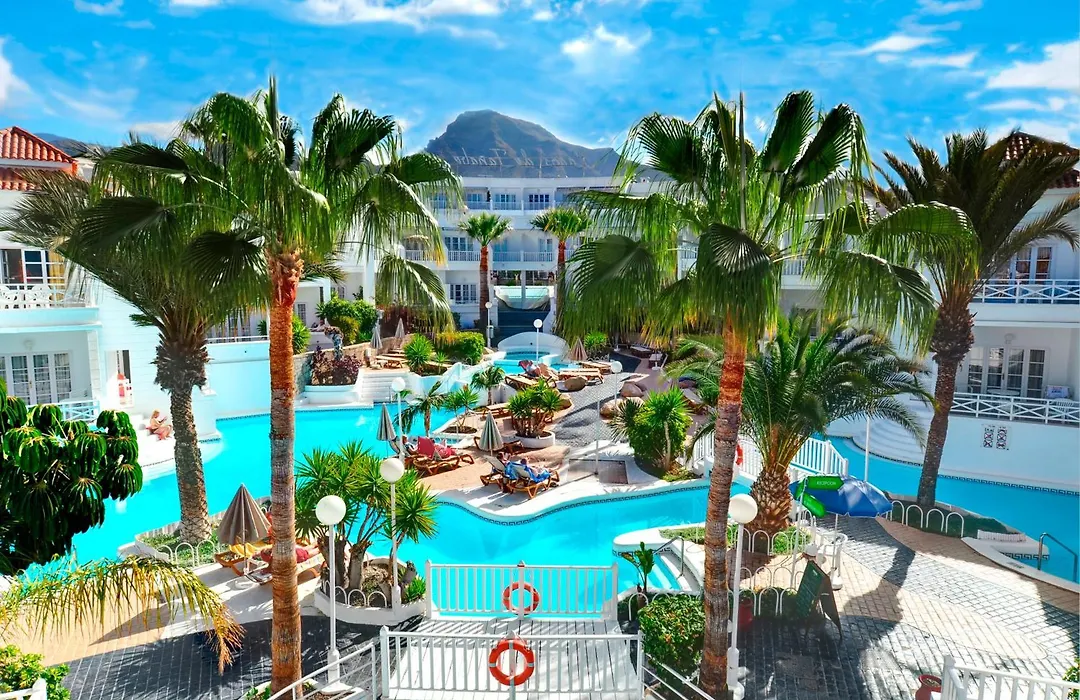Lagos De Fanabe Beach Resort-1