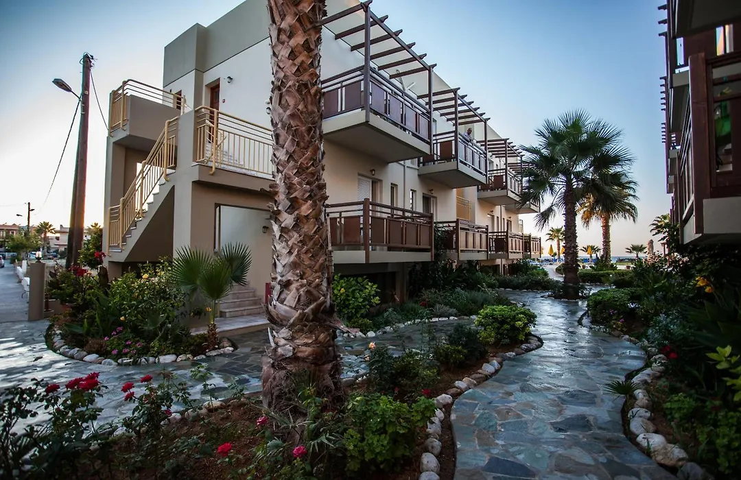 Ilian Beach & Apartments-1