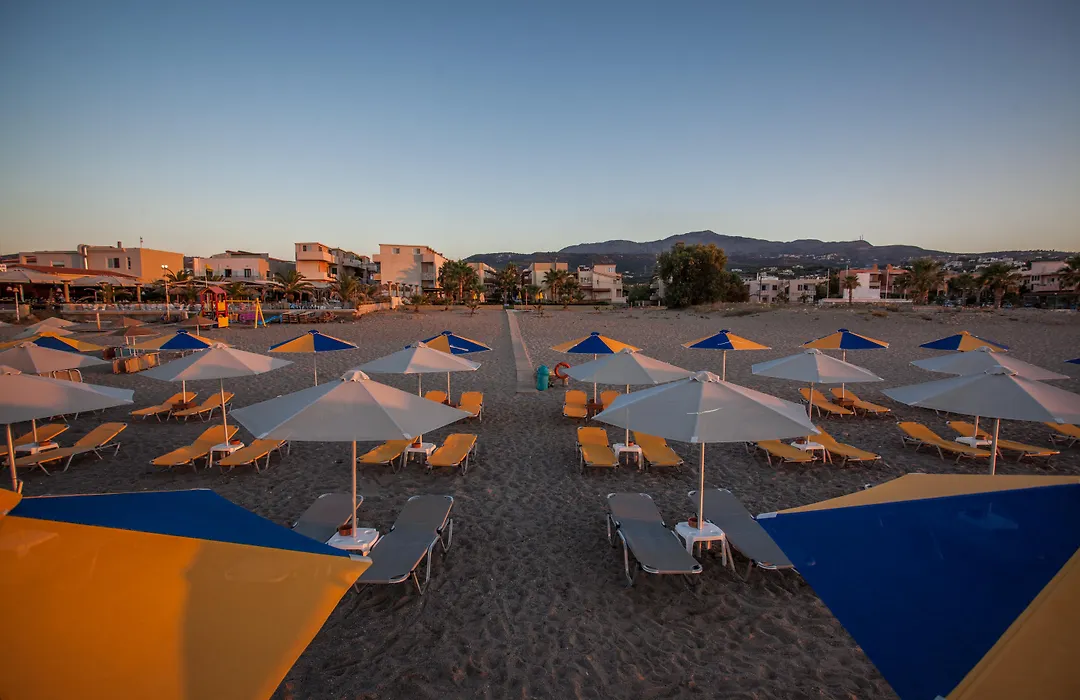 Ilian Beach & Apartments-1